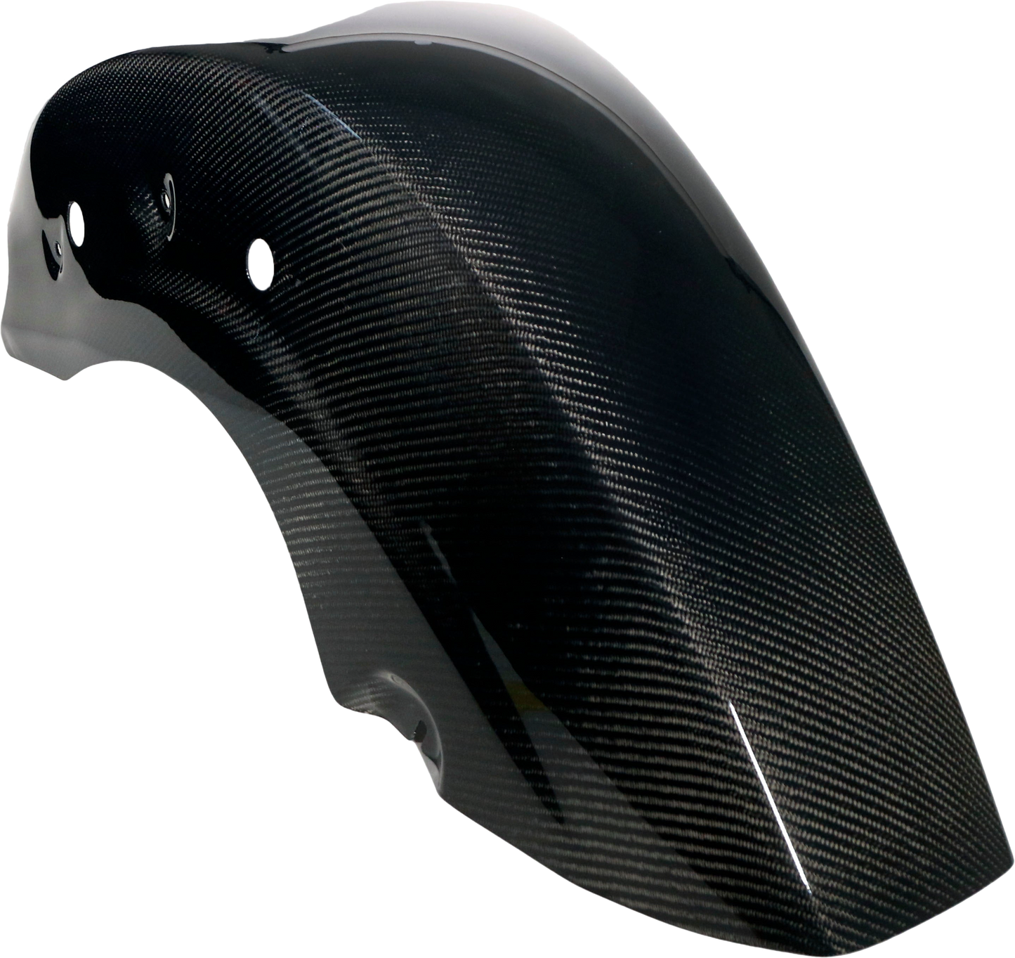 Carbon Fiber Rr Fndr No Lights Challenger/Powerplus Chieftian