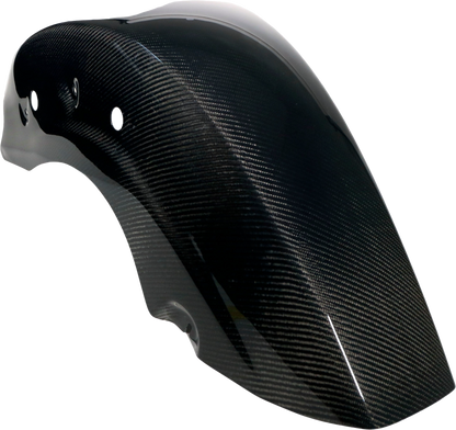 Carbon Fiber Rr Fndr No Lights Challenger/Powerplus Chieftian