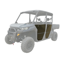Alloy Lower Front Half Door Pair Can