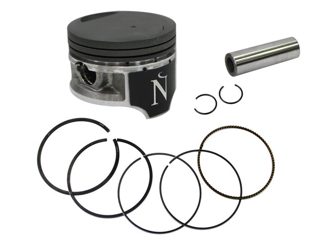 Piston Kit 68.47/+1.50 Kaw