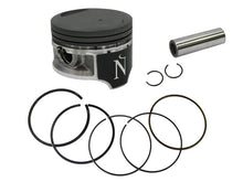 Piston Kit 67.47/+0.50 Kaw