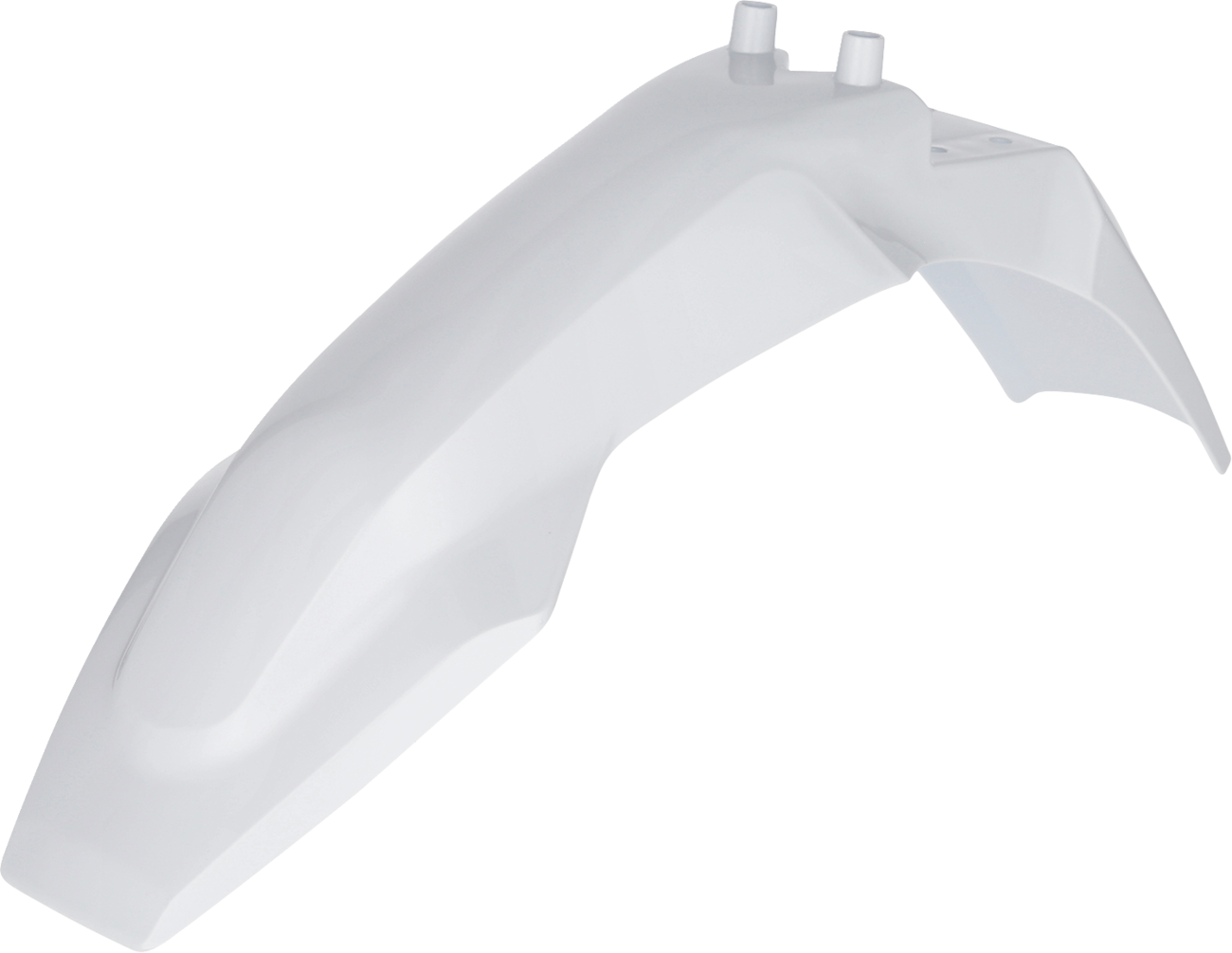ACERBIS Front Fender - '20 OEM White - Husqvarna - TC '24-'25 2987306811