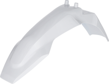 ACERBIS Front Fender - '20 OEM White - Husqvarna - TC '24-'25 2987306811