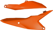 ACERBIS Side Panels - '16 OEM Orange - SX/MC 85 2987185226