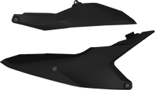 ACERBIS Side Panels - Black - SX/MC 85 2987180001
