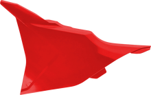 ACERBIS Airbox Cover - Red 2987340004