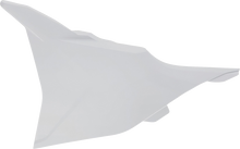ACERBIS Side Panels - '20 OEM White - Husqvarna - TC 50 2987326811