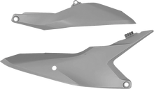 ACERBIS Side Panels - Gray - KTM | Gas Gas - SX/MC 85 2987180011