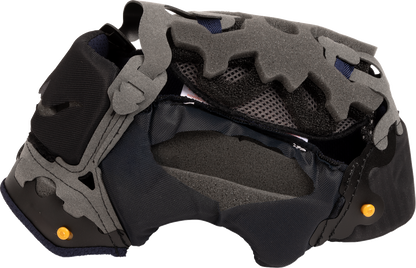 ARAI HELMETS XD-5 Interior Pad - III - 12 mm 075474