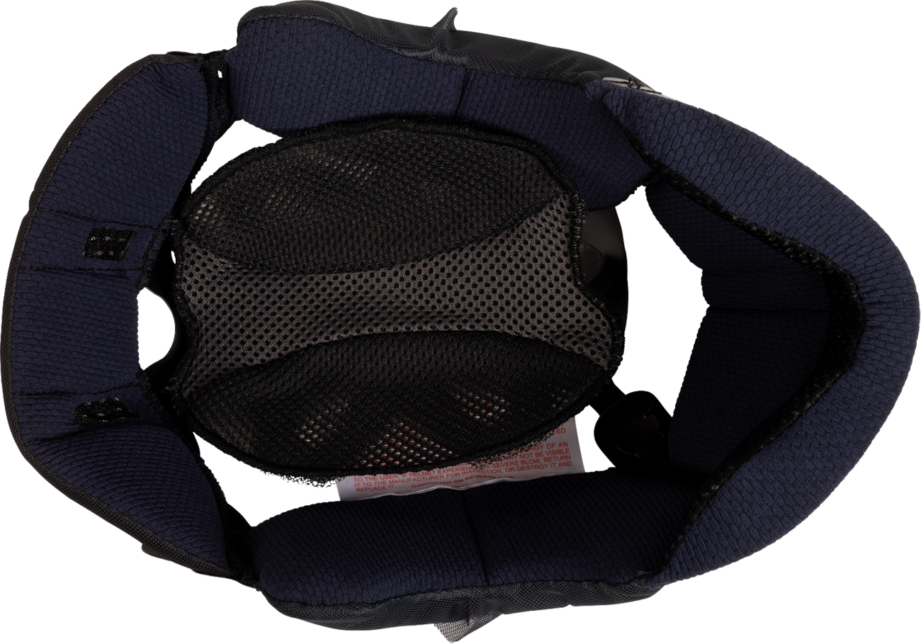 ARAI HELMETS XD-5 Interior Pad - V - 10 mm 075481