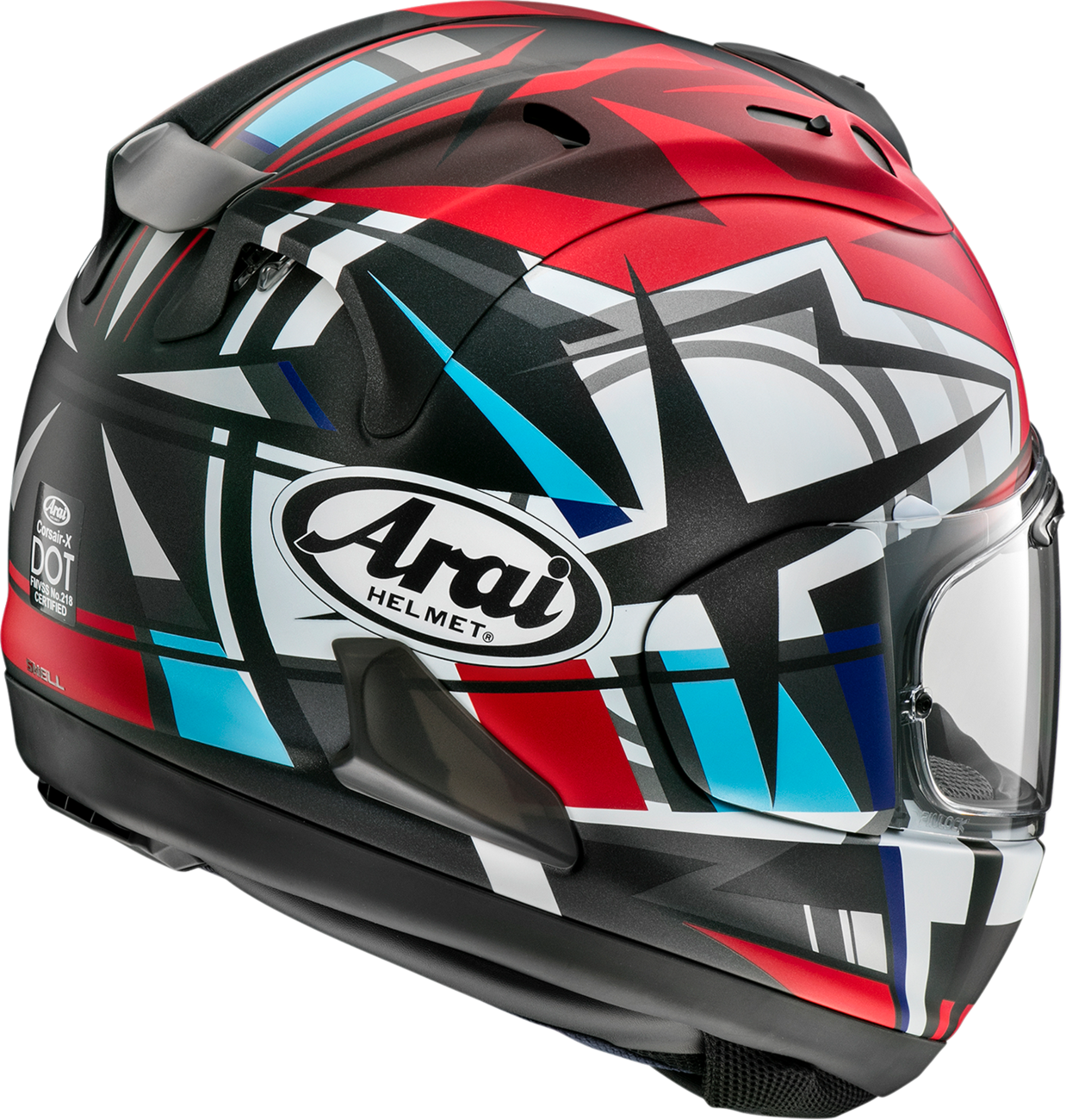ARAI HELMETS Corsair-X Helmet - Takumi - Large 0101-17627