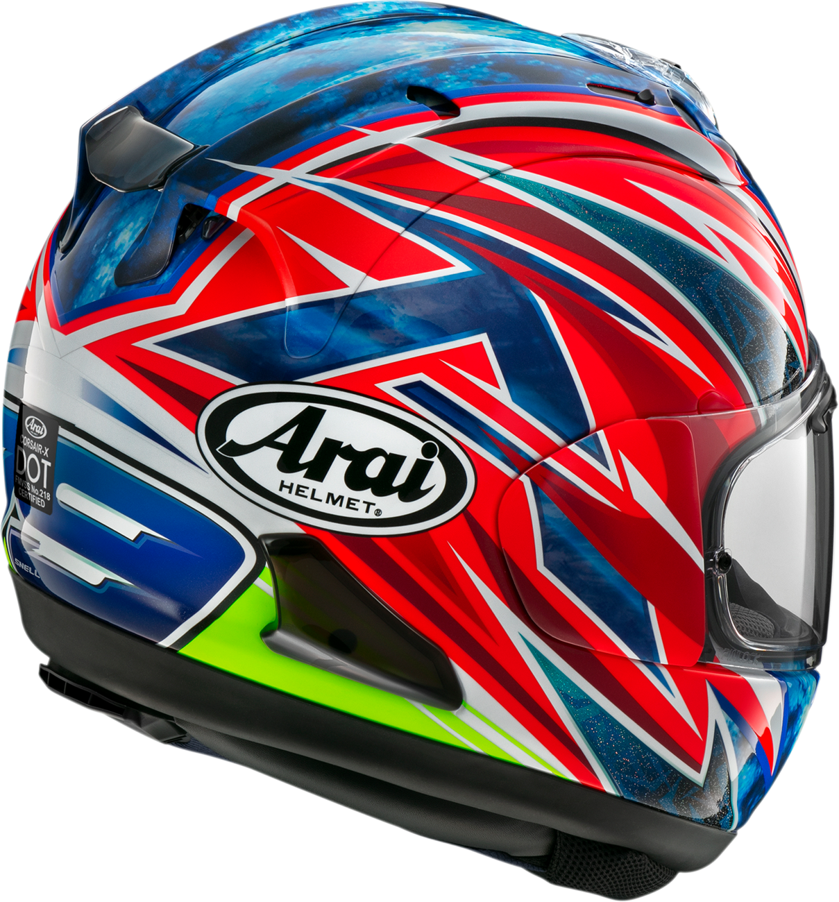 ARAI HELMETS Corsair-X Helmet - Ogura - XS 0101-17699