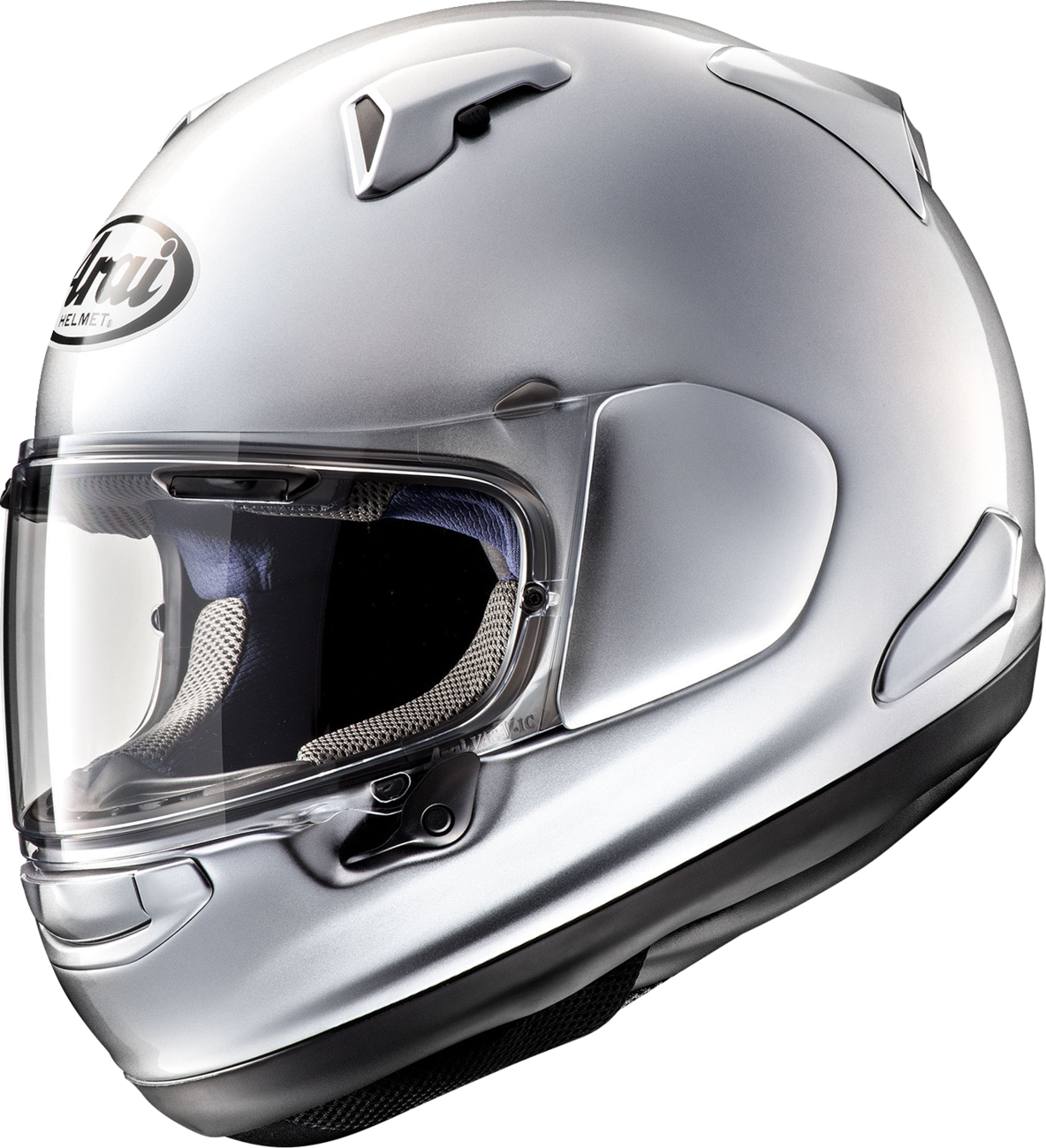 ARAI HELMETS Quantum-X Helmet - Aluminum Silver - Small 0101-18164