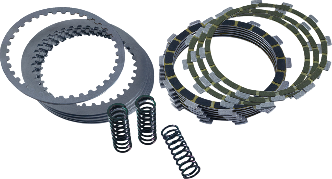 BARNETT Clutch Kit - Kevlar - MT-10/YZF-R1 303-90-10082