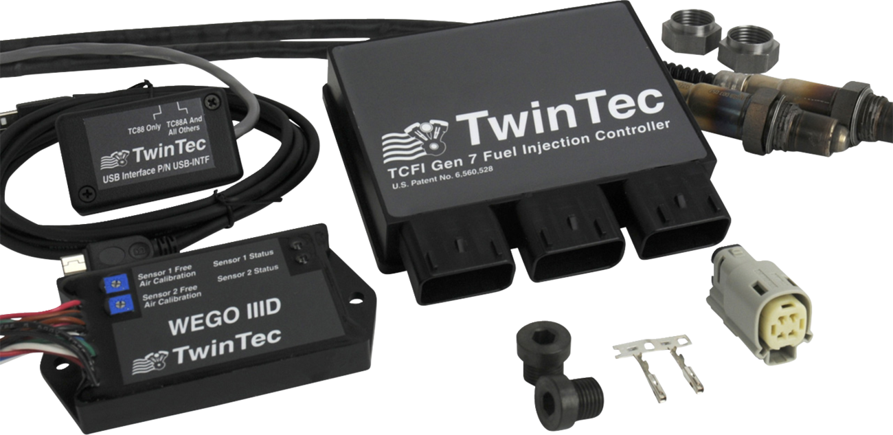 DAYTONA TWIN TEC LLC ECU - Harley-Davidson® 17800