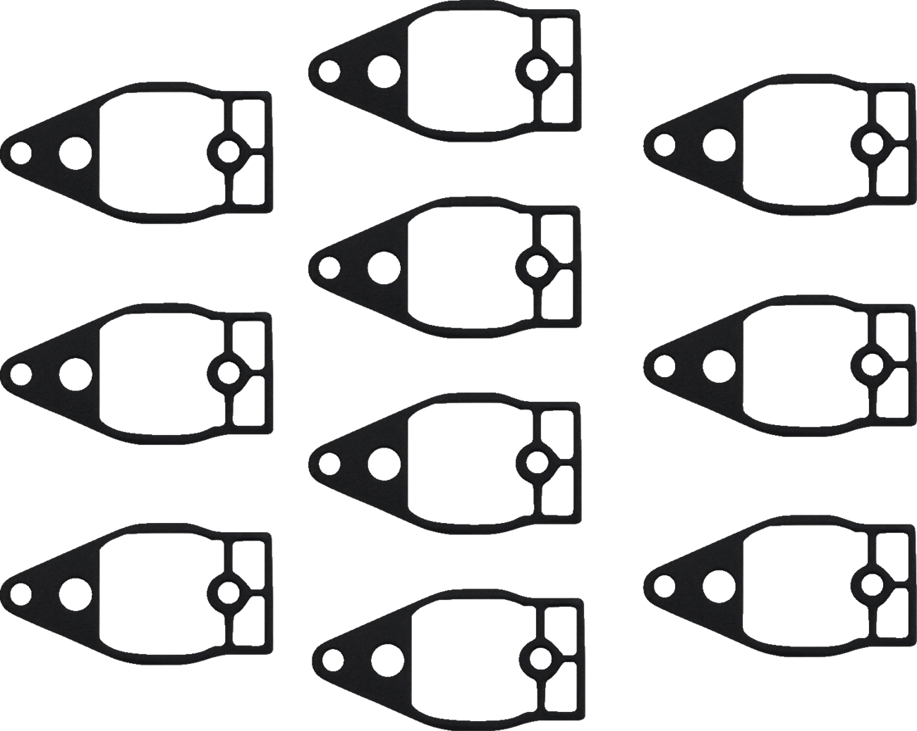 COMETIC Breather Baffle Gasket - '99-'10 Twin Cam C9580-AFM