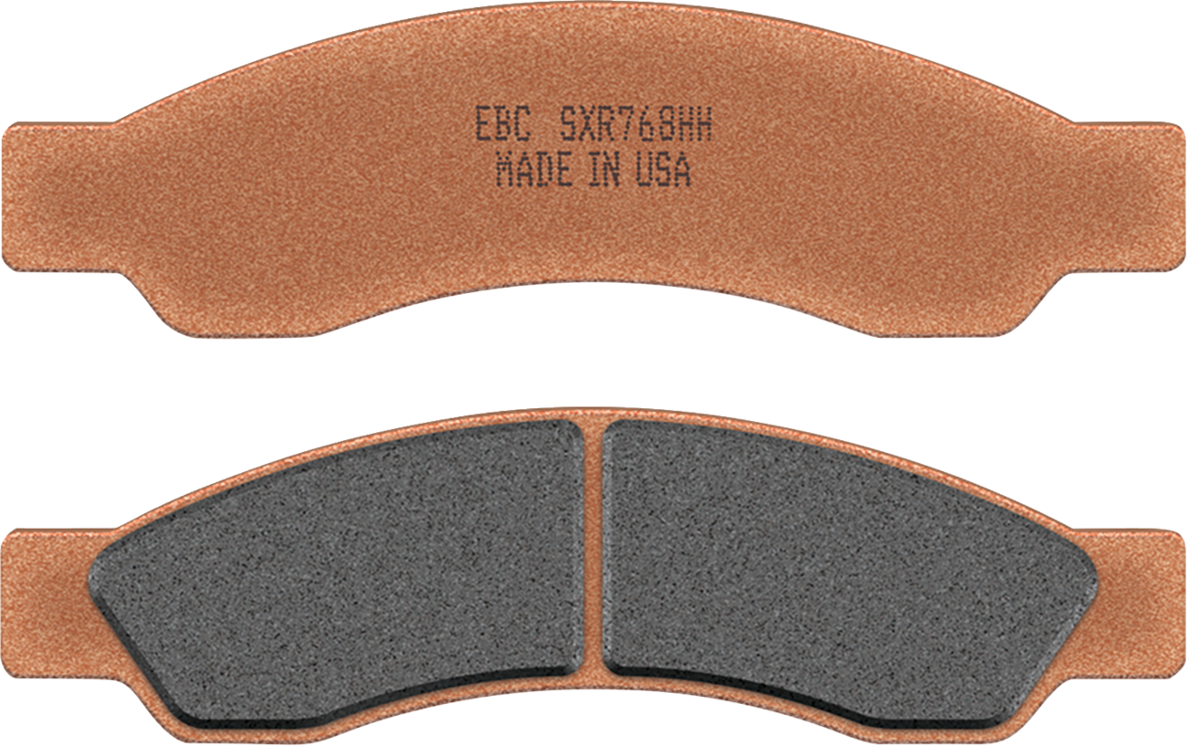 EBC HH Brake Pads SXR768HH