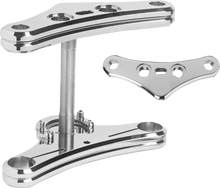 ACCUTRONIX Triple Tree - 41 mm - Black - 5° Rake - Elite TWR541-EB