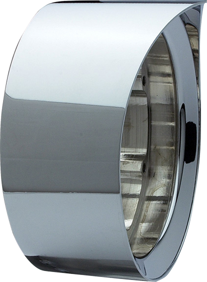 HEADWINDS Extended Headlight Bezel - 7" - Vampire - Chrome 1-7029VCA-0
