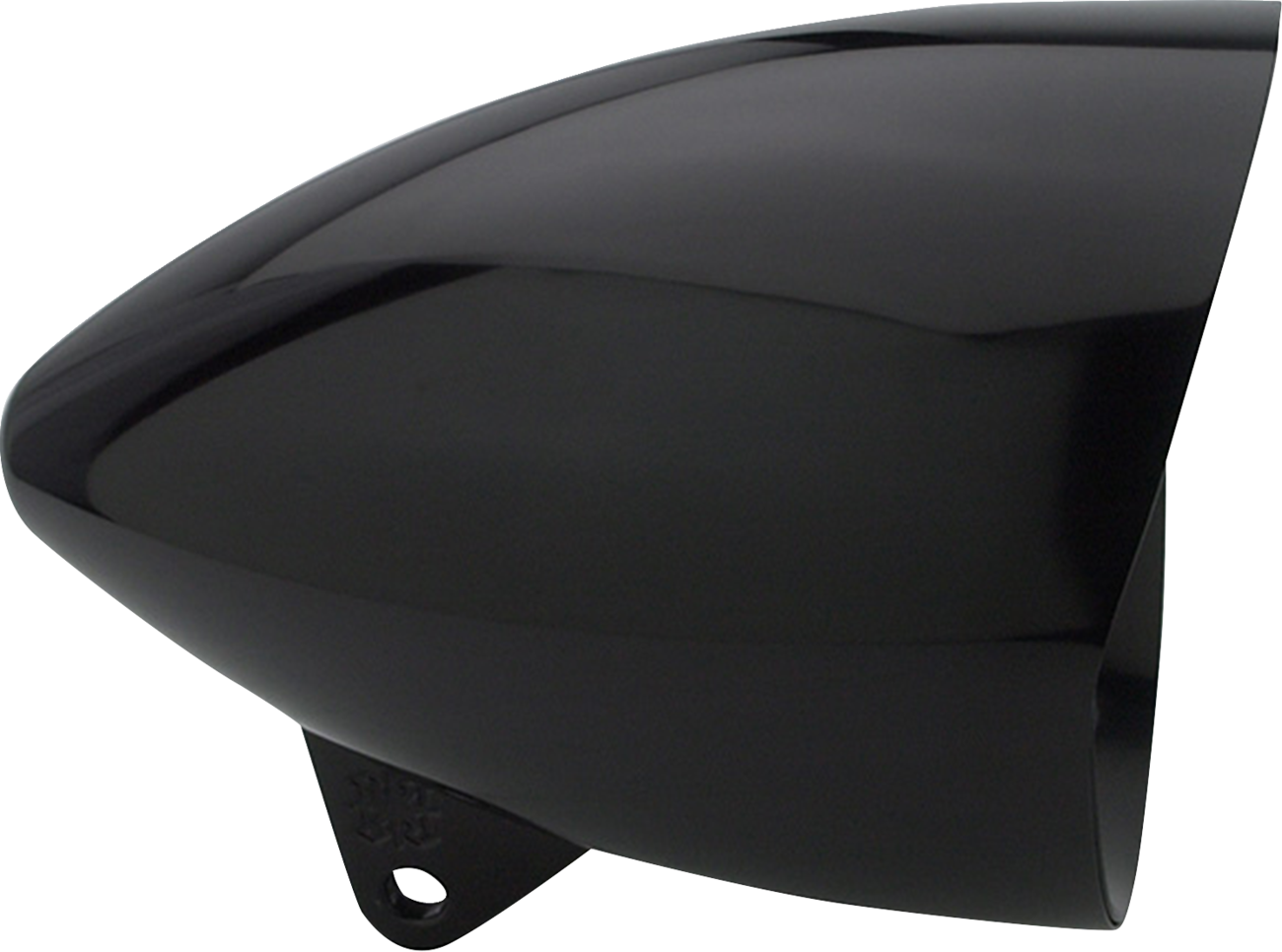 HEADWINDS Headlight Housing - 5-3/4" - Mariah Concours Rocket - Black 1-5900ZA