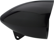 HEADWINDS Headlight Housing - 5-3/4" - Mariah Concours Rocket - Black 1-5900ZA