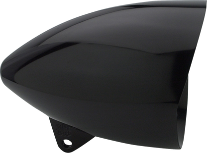 HEADWINDS Headlight Housing - 5-3/4" - Mariah Concours Rocket - Black 1-5900ZA