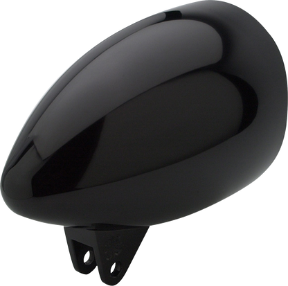 HEADWINDS Headlight Housing - 5-3/4" - Mariah Concours Rocket - Black 1-5900ZA