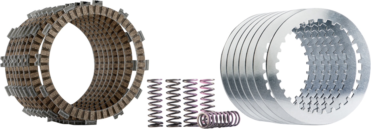 HINSON RACING Clutch Plate and Spring Kit - TF 250-X  FSC641-8-2101