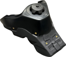 IMS PRODUCTS INC. Large-Capacity Gas Tank - Black - Honda - 2.6 Gallon 112256-BK1