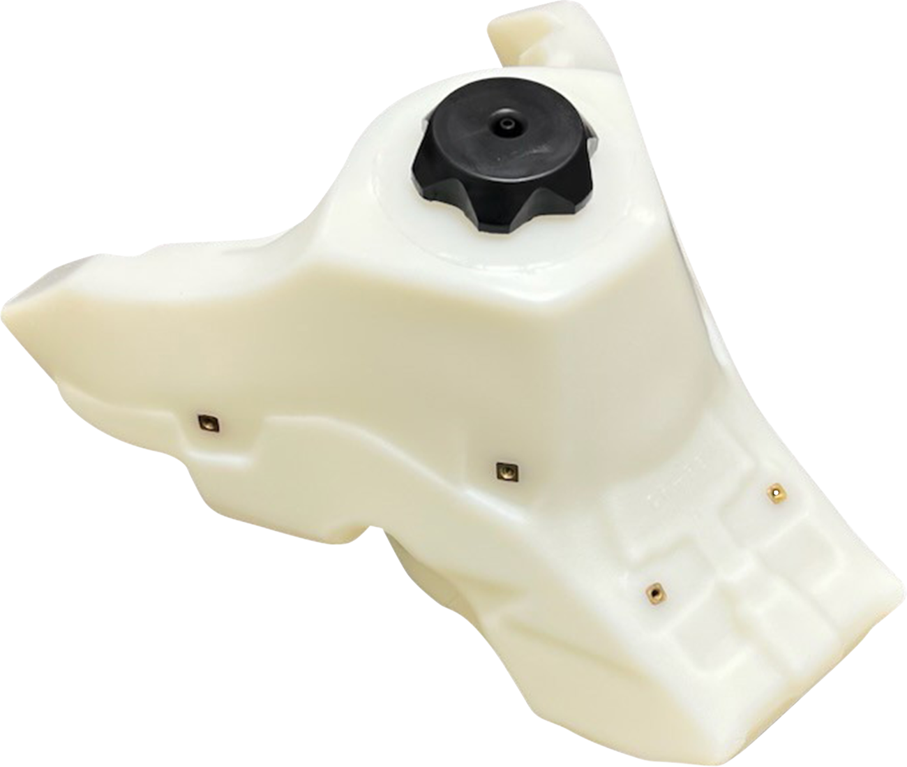 IMS PRODUCTS INC. Large-Capacity Gas Tank - Natural - Honda - 2.6 Gallon 112256-N2