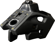 IMS PRODUCTS INC. Large-Capacity Gas Tank - Black - Husqvarna - 4.5 Gallon 112443-BK1