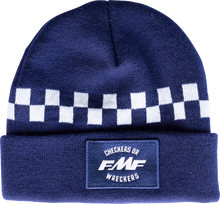 FMF Wreakers Beanie - Navy HO25191908NVY
