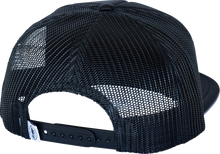 FMF Big Pro Trucker Hat - Black HO25196901BLK
