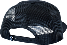 FMF Pony Power Trucker Hat - Black HO25196902BLK