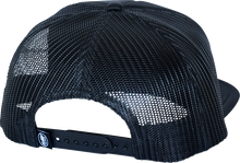FMF Fatty Trucker Hat - Black HO25196905BLK
