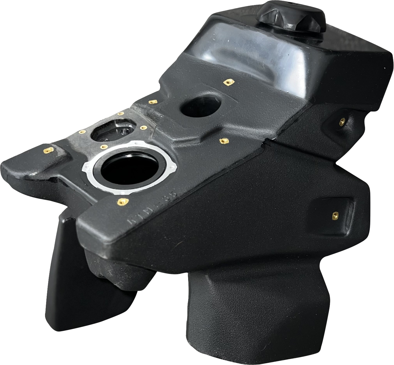 IMS PRODUCTS INC. Large-Capacity Gas Tank - Black - KTM - 3.5 Gallon 113356-BK1