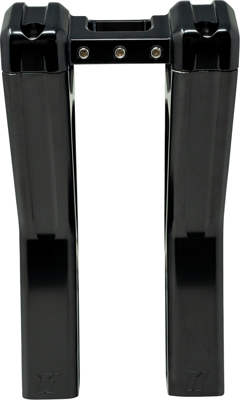 KODLIN USA Ascent Pro Risers - Pullback - 8" - Gloss Black KUS55142