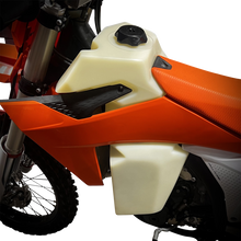 IMS PRODUCTS INC. Large-Capacity Gas Tank - Natural - KTM - 3.5 Gallon 113356-N2