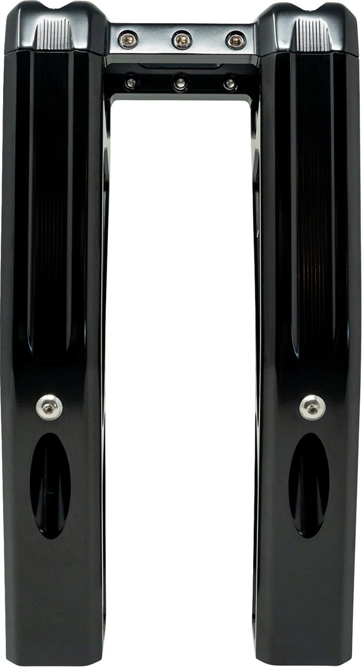 KODLIN USA Ascent Pro Risers - Pullback - 8" - Gloss Black KUS55142