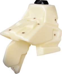 IMS PRODUCTS INC. Large-Capacity Gas Tank - Natural - Gas Gas/KTM - 2.6 Gallon 113360-N2