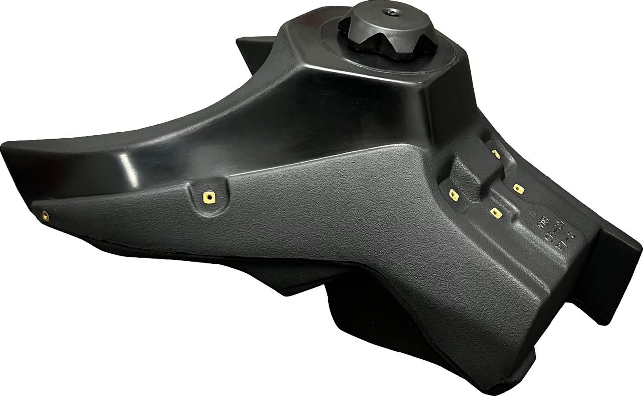 IMS PRODUCTS INC. Large-Capacity Gas Tank - Black - Honda - 3.0 Gallon 112249-BK1