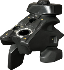 IMS PRODUCTS INC. Large-Capacity Gas Tank - Black - Husqvarna - 3.2 Gallon 112448-BK1