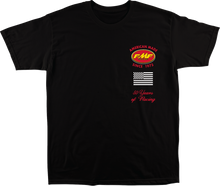 FMF Factory Faster T-Shirt - Black - Medium HO25118901BLKMD