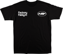 FMF Factory Fatty T-Shirt - Black - 2XL HO25118902BLK2X