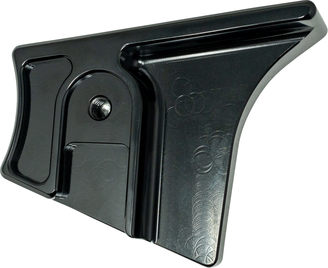KODLIN USA Horn Relocation Kit - Gloss Black KUS25852
