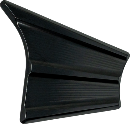 KODLIN USA Horn Relocation Kit - Gloss Black KUS25852