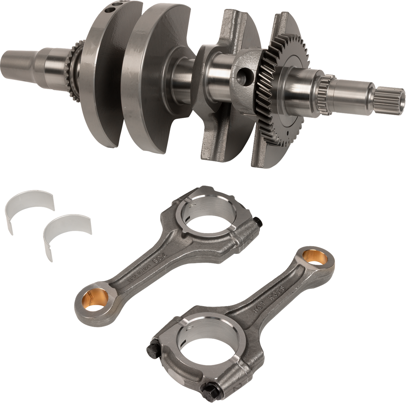 HOT RODS Crankshaft and Rods Kit - OEM Replacement - Polaris HR00249