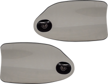 KLOCK WERKS Flare® Handguards - Harley-Davidson Cable Clutch - Tint KWS-01-0123-CC