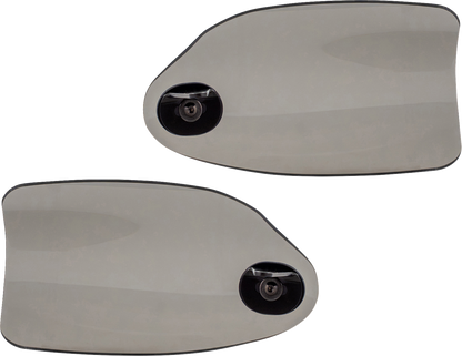 KLOCK WERKS Flare® Handguards - Harley-Davidson Hydraulic Clutch - Tint KWS-01-0123-HC