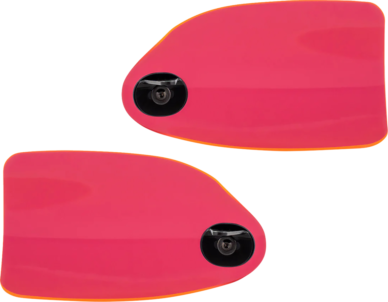 KLOCK WERKS Flare® Handguards - '23-'25 Harley-Davidson - Pink Ice KWS-01-0124-23
